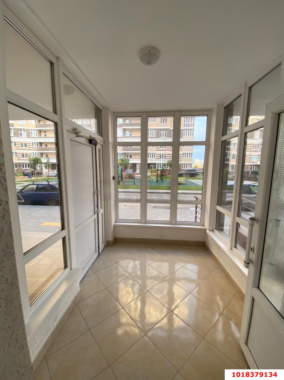 Фото №6: Студия 31&nbsp;м², 8/16&nbsp;эт. - Краснодар, Прикубанский внутригородской округ, мкр. ЖК Красная Площадь, ул. Конгрессная, 19
