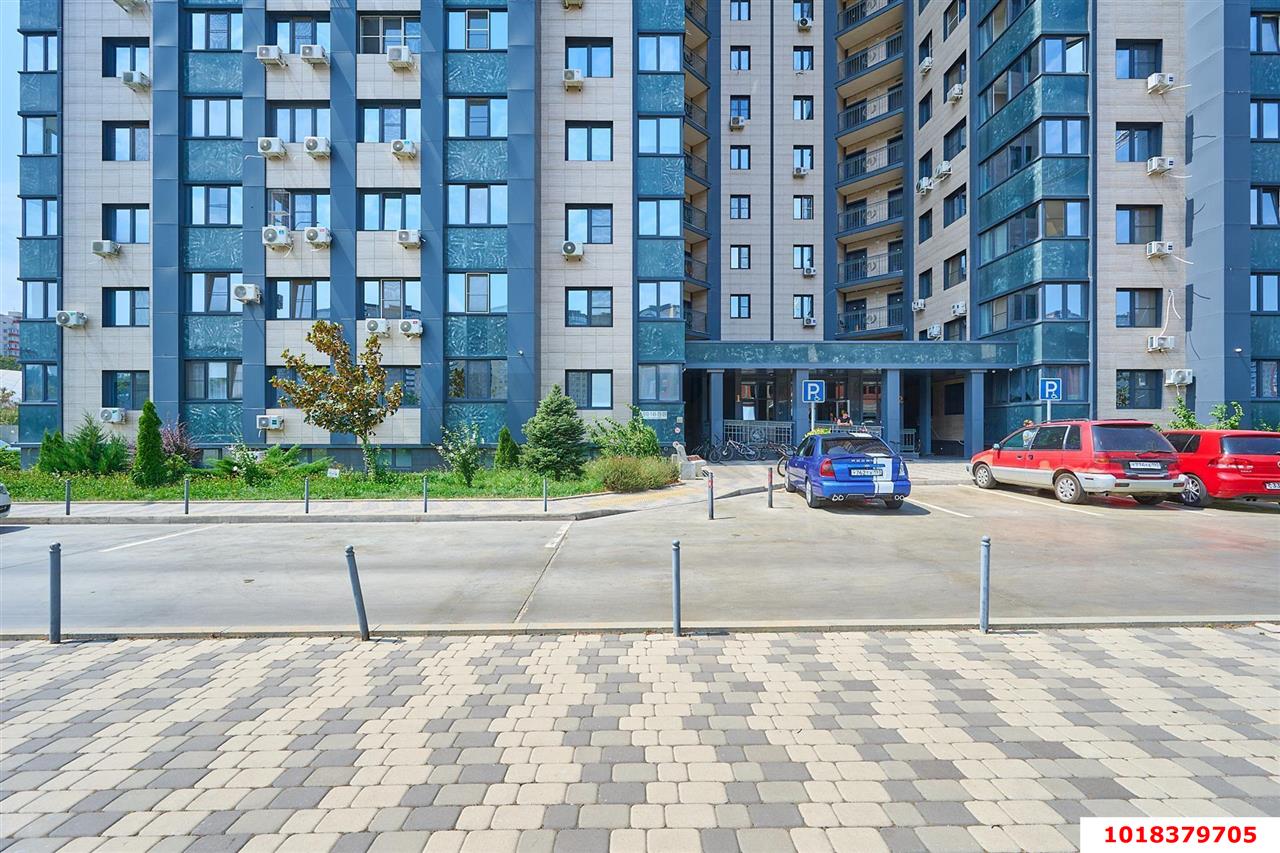 Фото №6: Торговое помещение 65&nbsp;м², 16&nbsp;эт. - Краснодар, Прикубанский внутригородской округ, Краевая Клиническая Больница, мкр. жилой комплекс Олимп, ул. Домбайская, 10/2