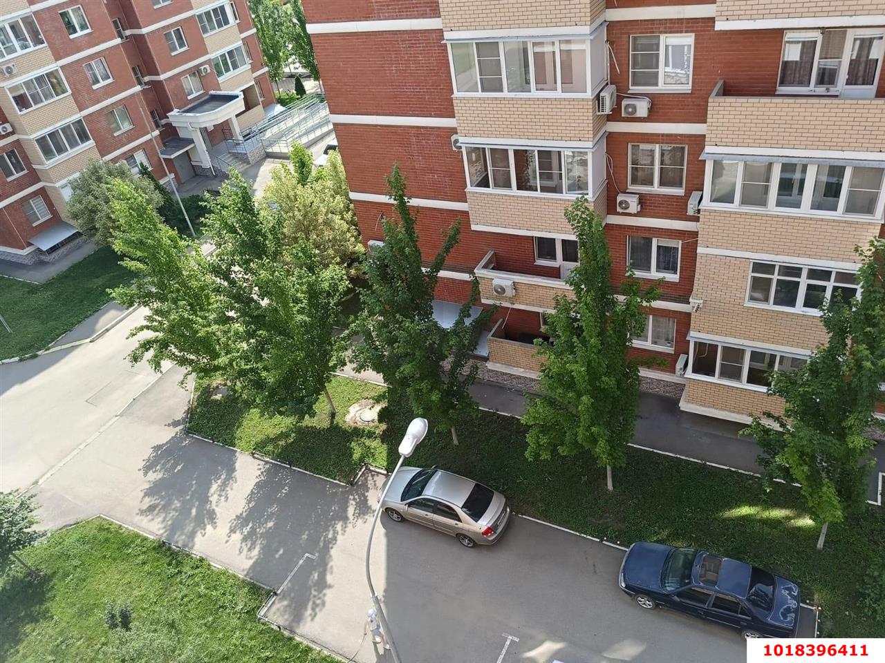 Фото №15: Студия 36&nbsp;м², 6/9&nbsp;эт. - Краснодар, Прикубанский внутригородской округ, мкр. жилой комплекс Лиговский, ул. Академика Фёдорова, 11