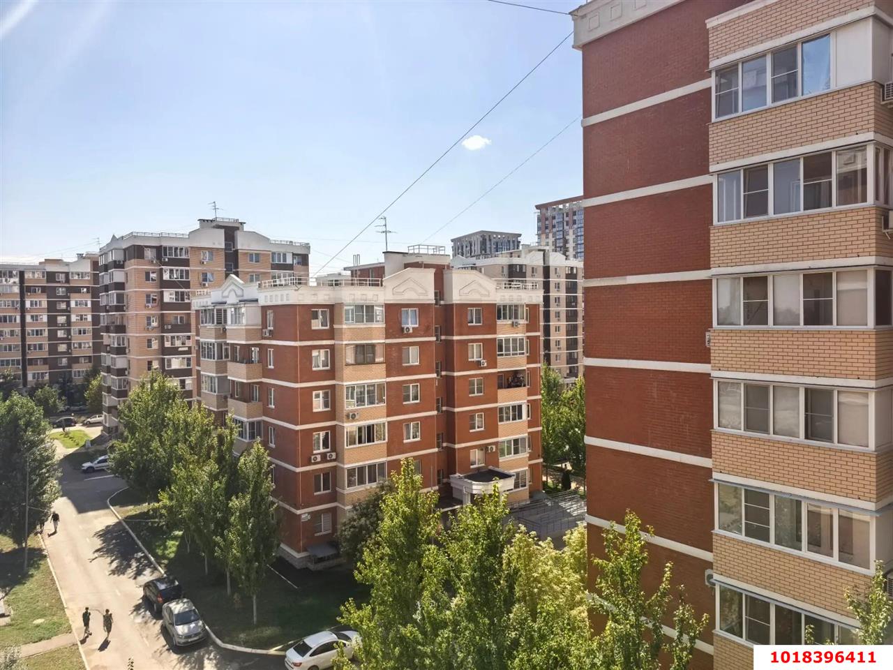 Фото №12: Студия 36&nbsp;м², 6/9&nbsp;эт. - Краснодар, Прикубанский внутригородской округ, мкр. жилой комплекс Лиговский, ул. Академика Фёдорова, 11