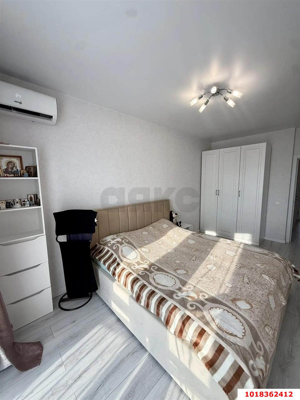 Фото №8: 3-комнатная квартира 82&nbsp;м², 13/24&nbsp;эт. - Краснодар, Прикубанский внутригородской округ, мкр. Любимово, 8