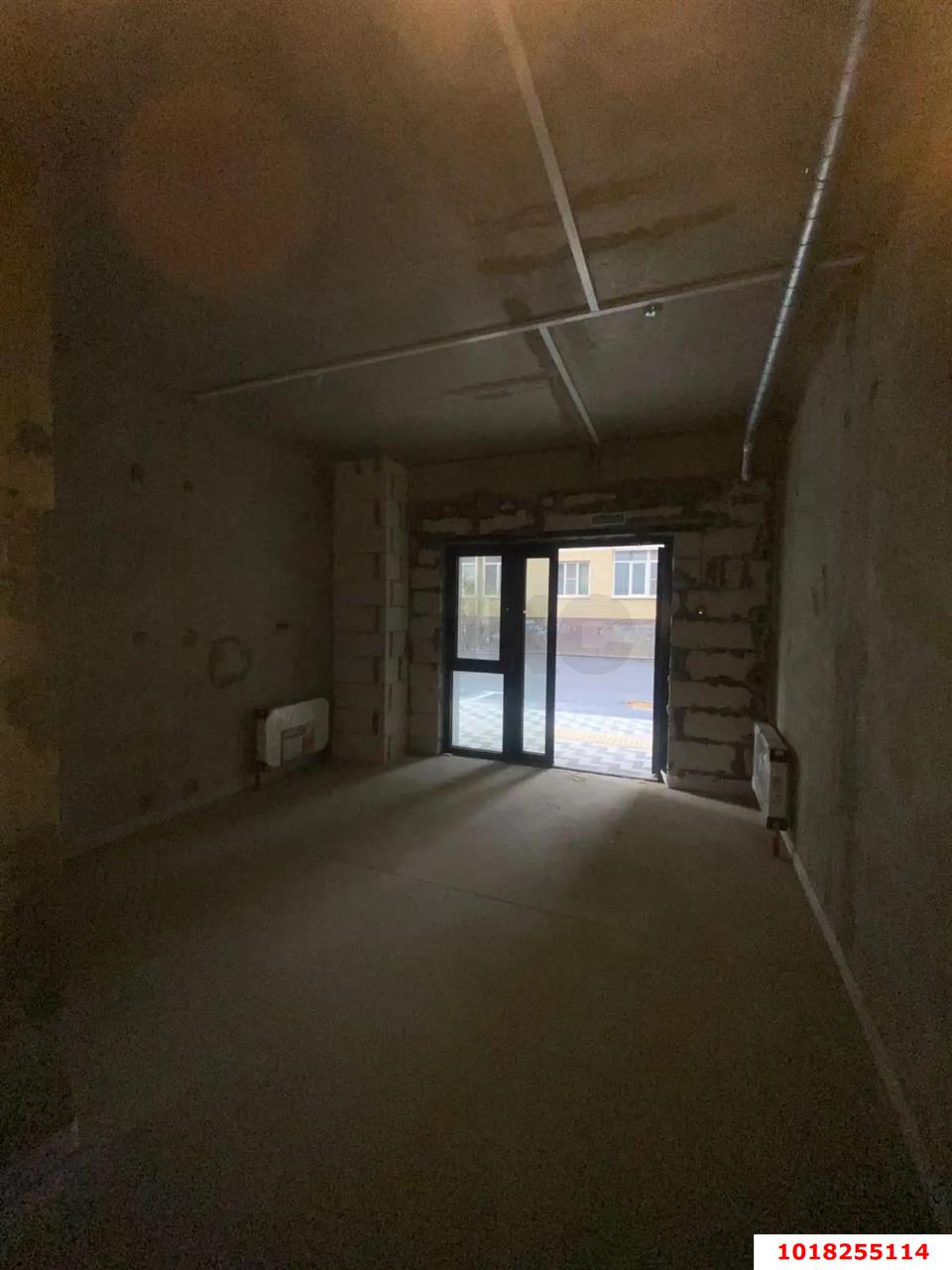 Фото №4: Офисное помещение 19&nbsp;м², 1/24&nbsp;эт. - Краснодар, Прикубанский внутригородской округ, мкр. Музыкальный, ул. Российская, 257/7лит3