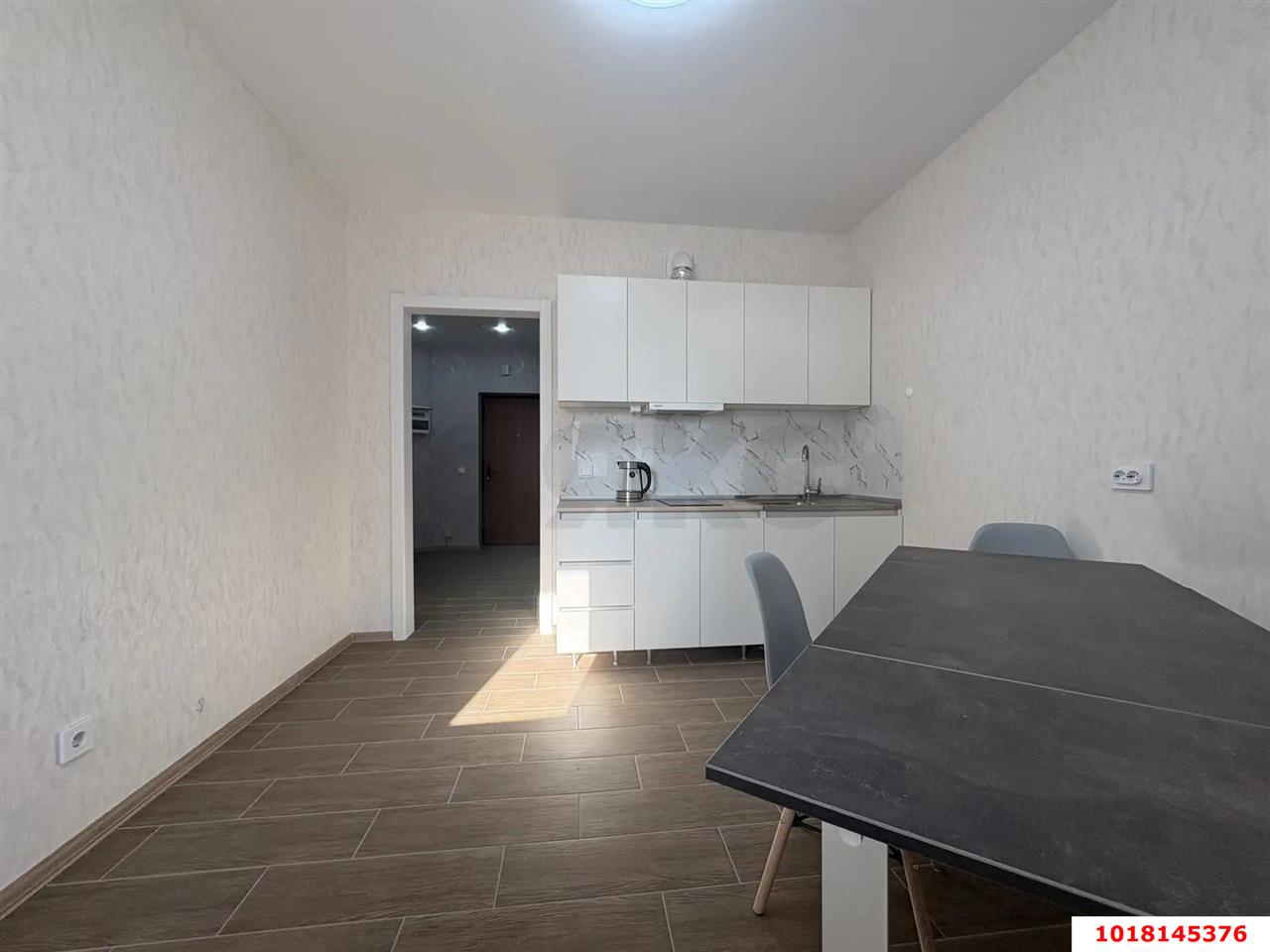 Фото №4: 1-комнатная квартира 45&nbsp;м², 4/12&nbsp;эт. - Краснодар, Прикубанский внутригородской округ, мкр. 2-я Площадка, ул. Ветеранов, 85к5