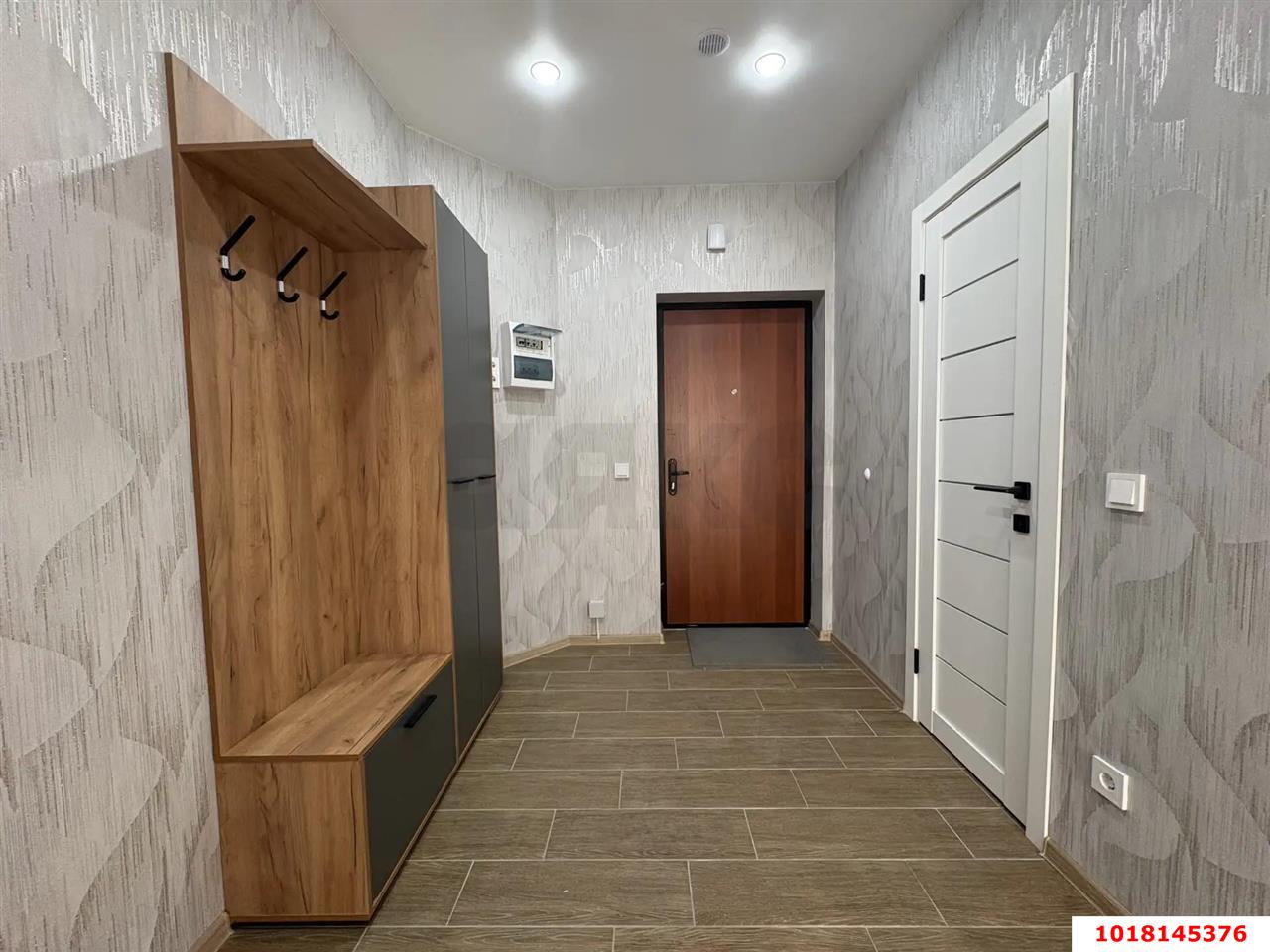 Фото №6: 1-комнатная квартира 45&nbsp;м², 4/12&nbsp;эт. - Краснодар, Прикубанский внутригородской округ, мкр. 2-я Площадка, ул. Ветеранов, 85к5