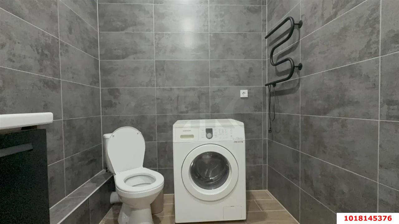 Фото №8: 1-комнатная квартира 45&nbsp;м², 4/12&nbsp;эт. - Краснодар, Прикубанский внутригородской округ, мкр. 2-я Площадка, ул. Ветеранов, 85к5
