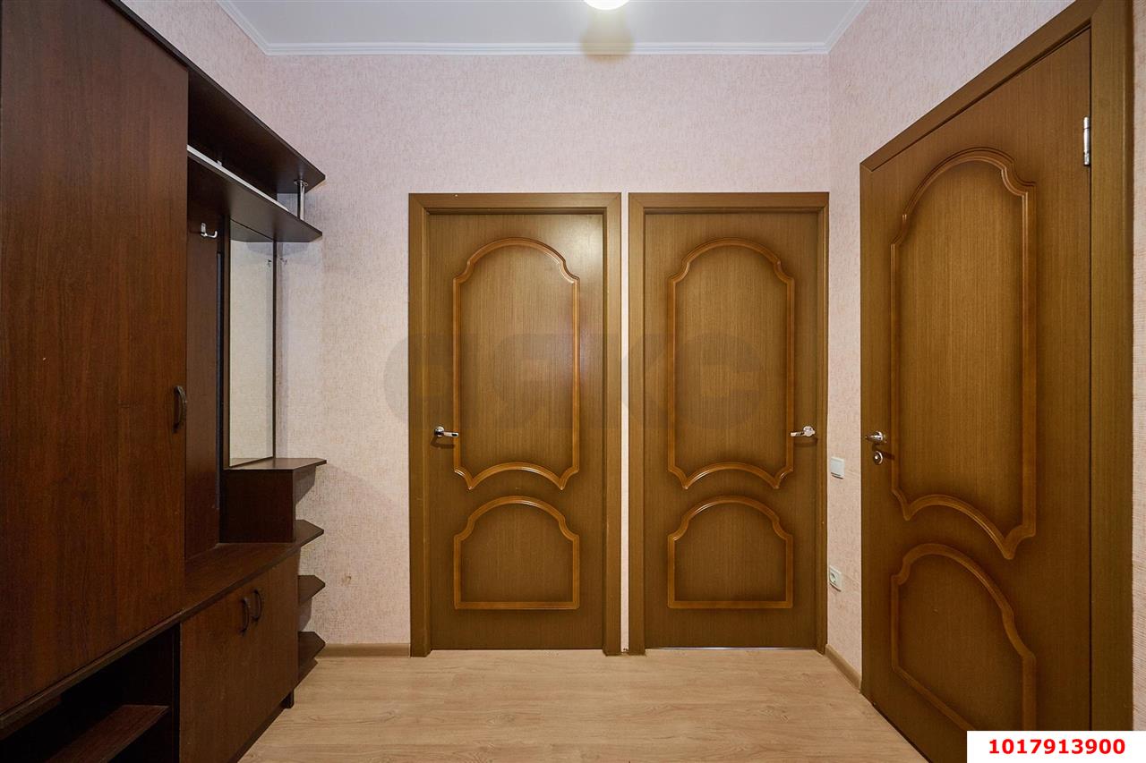 Фото №20: 1-комнатная квартира 36&nbsp;м², 7/24&nbsp;эт. - Краснодар, Карасунский внутригородской округ, мкр. Почтовый, пр-кт имени писателя Знаменского, 20