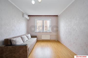 Фото №1: 1-комнатная квартира 36&nbsp;м², 7/24&nbsp;эт. - Краснодар, мкр. Почтовый, пр-кт имени писателя Знаменского, 20