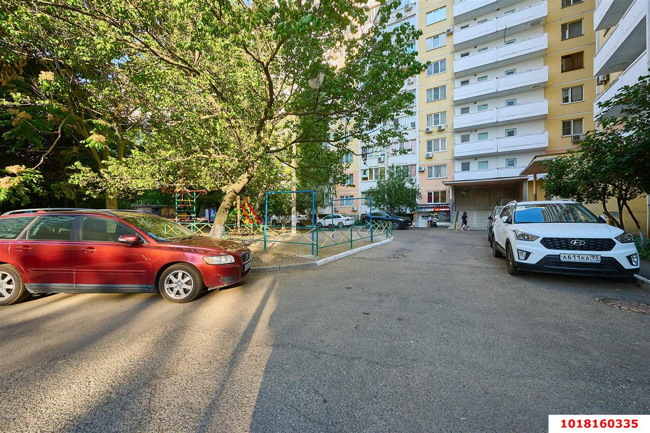 Фото №17: 3-комнатная квартира 102&nbsp;м², 7/12&nbsp;эт. - Краснодар, Прикубанский внутригородской округ, мкр. Микрохирургии глаза, ул. Академика Лукьяненко, 28