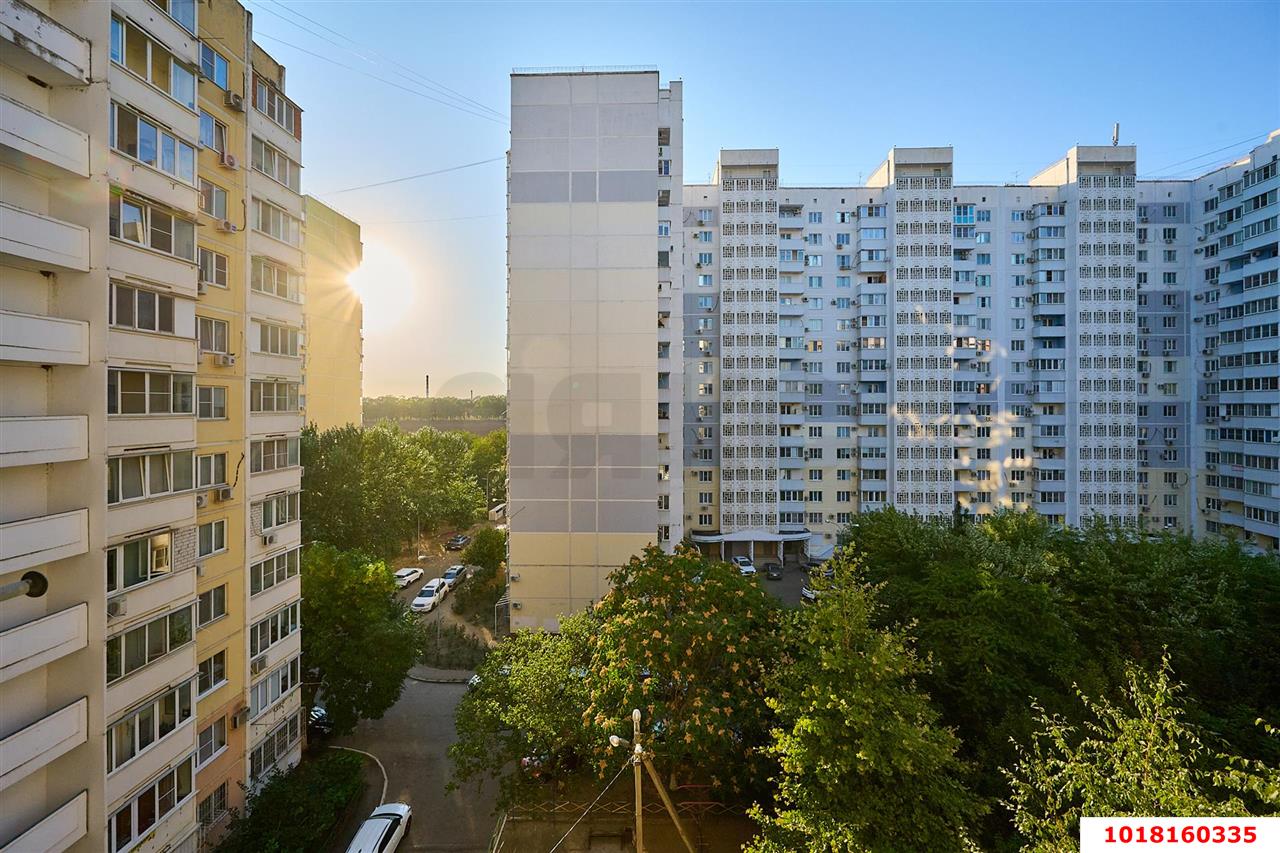 Фото №15: 3-комнатная квартира 102&nbsp;м², 7/12&nbsp;эт. - Краснодар, Прикубанский внутригородской округ, мкр. Микрохирургии глаза, ул. Академика Лукьяненко, 28