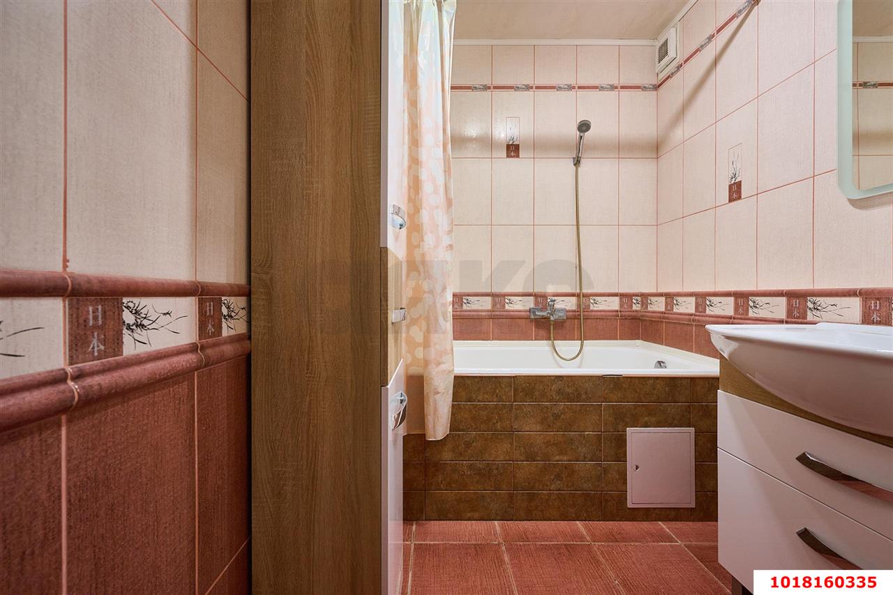 Фото №10: 3-комнатная квартира 102&nbsp;м², 7/12&nbsp;эт. - Краснодар, Прикубанский внутригородской округ, мкр. Микрохирургии глаза, ул. Академика Лукьяненко, 28