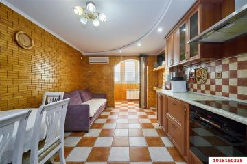 Фото №1: 3-комнатная квартира 91 м², 7/12 эт. - Краснодар, мкр. Микрохирургии глаза, ул. Академика Лукьяненко, 28