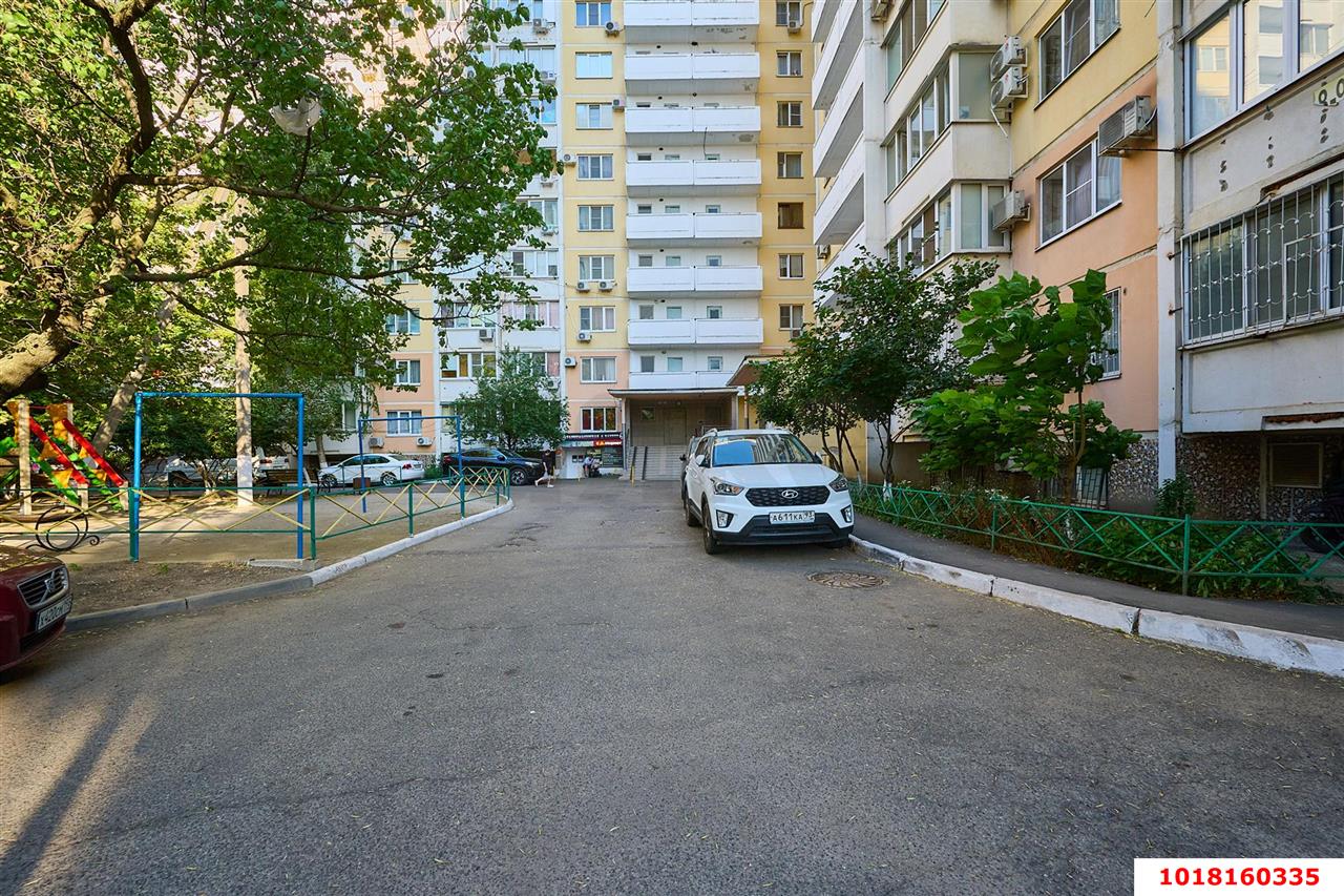 Фото №18: 3-комнатная квартира 102&nbsp;м², 7/12&nbsp;эт. - Краснодар, Прикубанский внутригородской округ, мкр. Микрохирургии глаза, ул. Академика Лукьяненко, 28