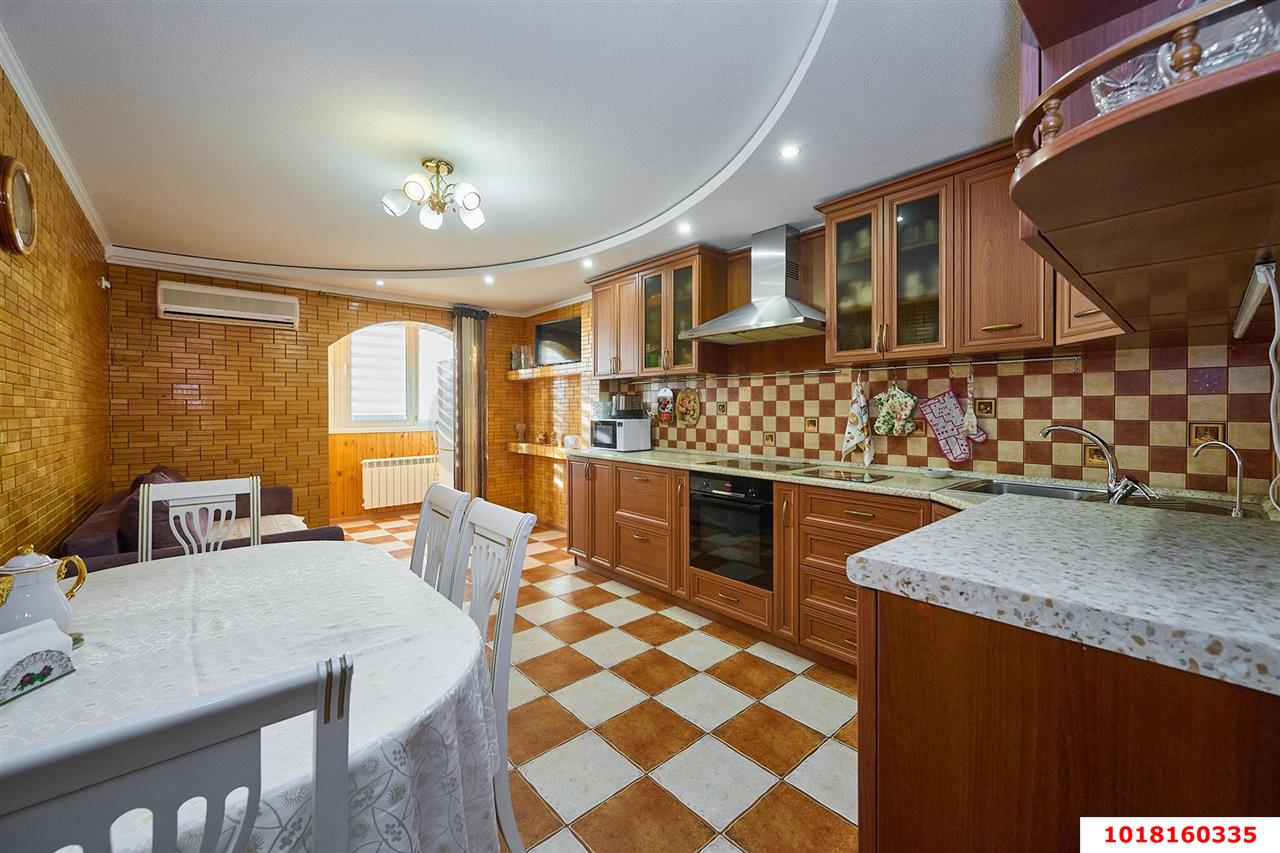 Фото №2: 3-комнатная квартира 102&nbsp;м², 7/12&nbsp;эт. - Краснодар, Прикубанский внутригородской округ, мкр. Микрохирургии глаза, ул. Академика Лукьяненко, 28