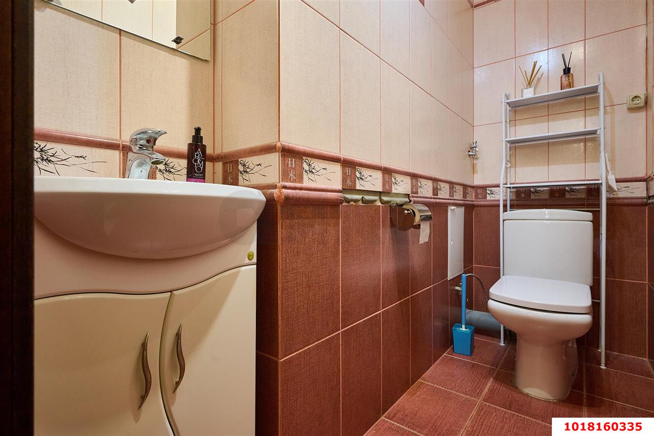 Фото №8: 3-комнатная квартира 102&nbsp;м², 7/12&nbsp;эт. - Краснодар, Прикубанский внутригородской округ, мкр. Микрохирургии глаза, ул. Академика Лукьяненко, 28
