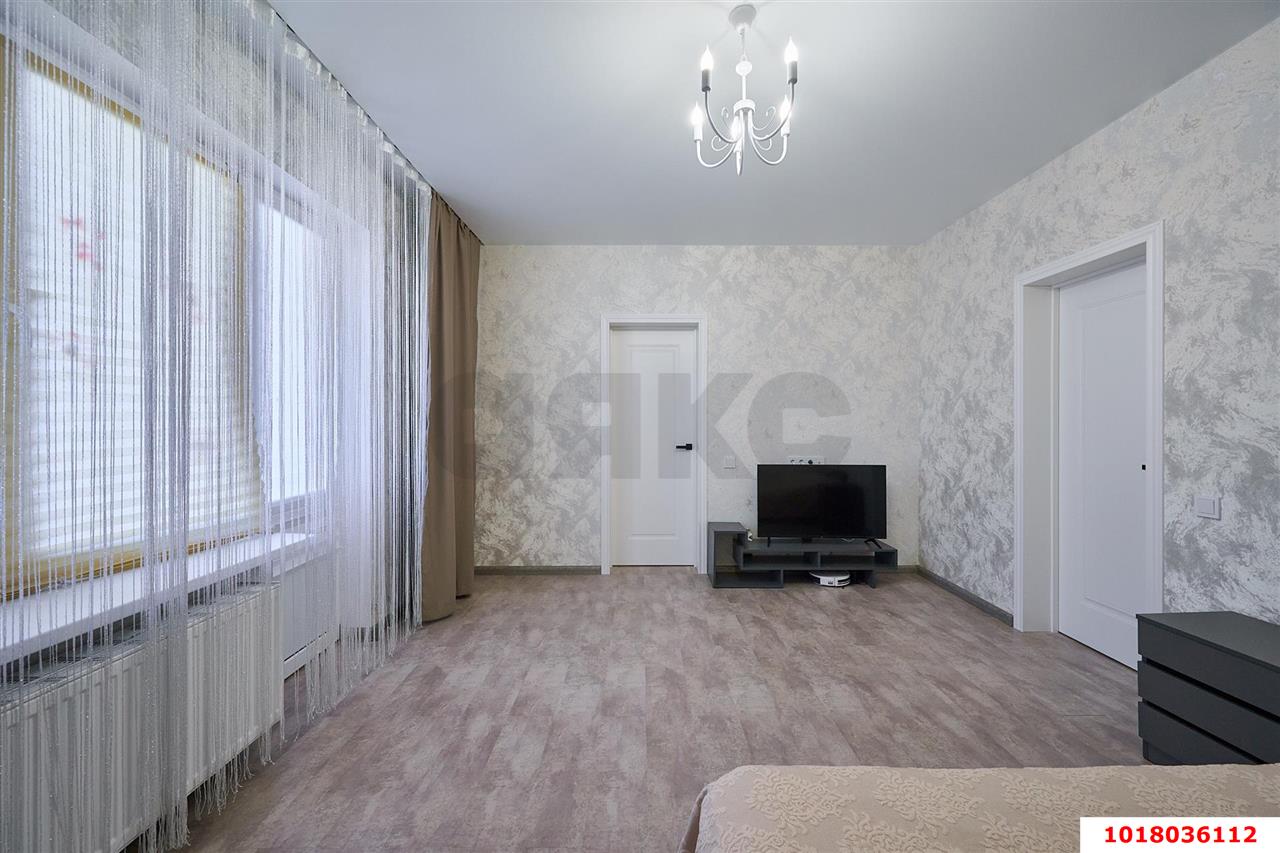 Фото №8: 2-комнатная квартира 82&nbsp;м², 8/16&nbsp;эт. - Краснодар, Прикубанский внутригородской округ, мкр. жилой комплекс Новелла, ул. Питерская, 40