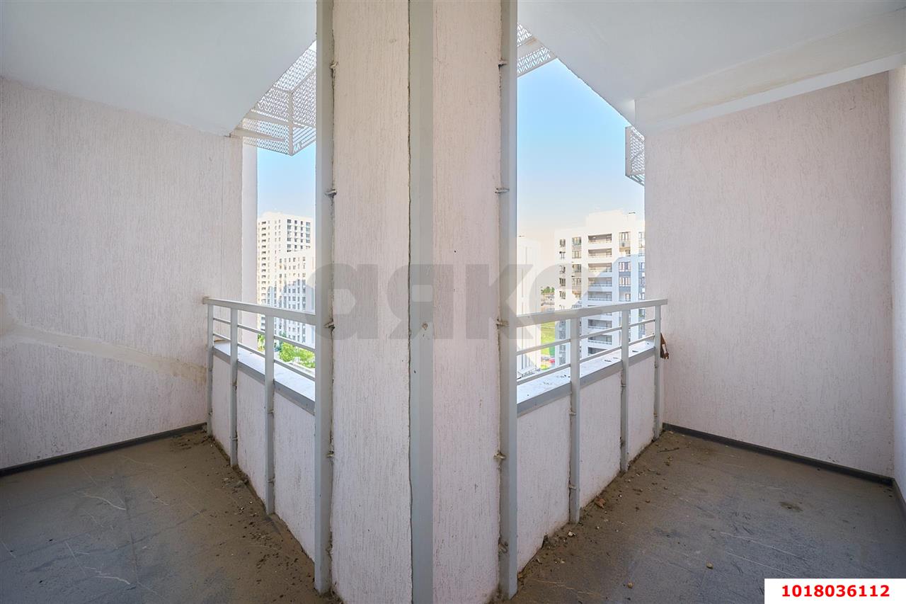 Фото №22: 2-комнатная квартира 82&nbsp;м², 8/16&nbsp;эт. - Краснодар, Прикубанский внутригородской округ, мкр. жилой комплекс Новелла, ул. Питерская, 40