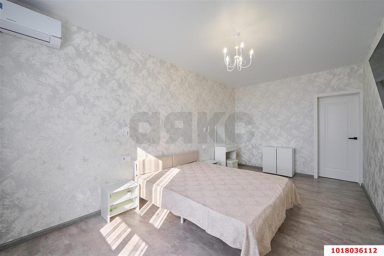 Фото №9: 2-комнатная квартира 82&nbsp;м², 8/16&nbsp;эт. - Краснодар, Прикубанский внутригородской округ, мкр. жилой комплекс Новелла, ул. Питерская, 40