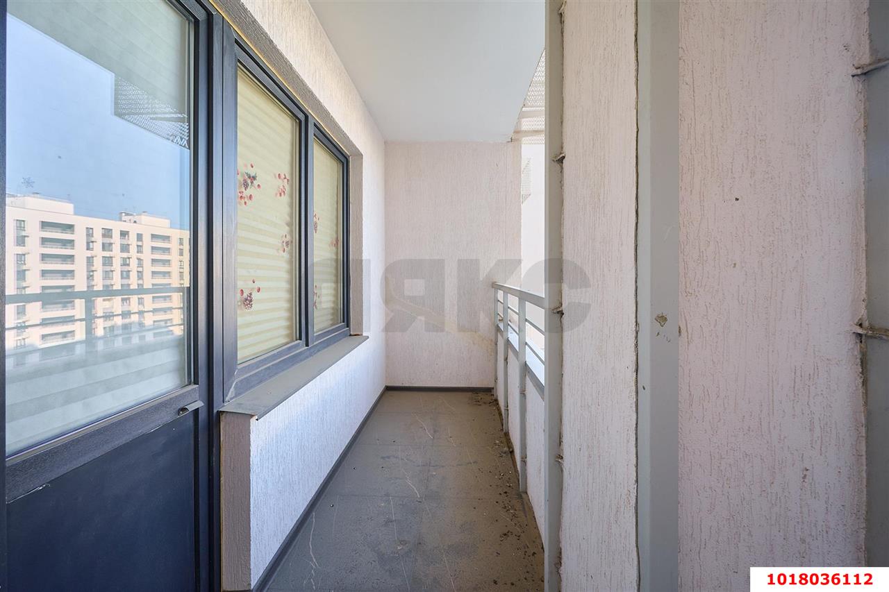 Фото №21: 2-комнатная квартира 82&nbsp;м², 8/16&nbsp;эт. - Краснодар, Прикубанский внутригородской округ, мкр. жилой комплекс Новелла, ул. Питерская, 40