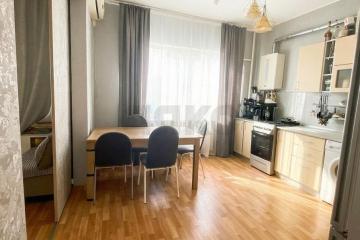 Фото №1: 2-комнатная квартира 61&nbsp;м², 2/5&nbsp;эт. - Яблоновский, мкр. квартал Кобцевой-1, ул. Кобцевой, 1к8