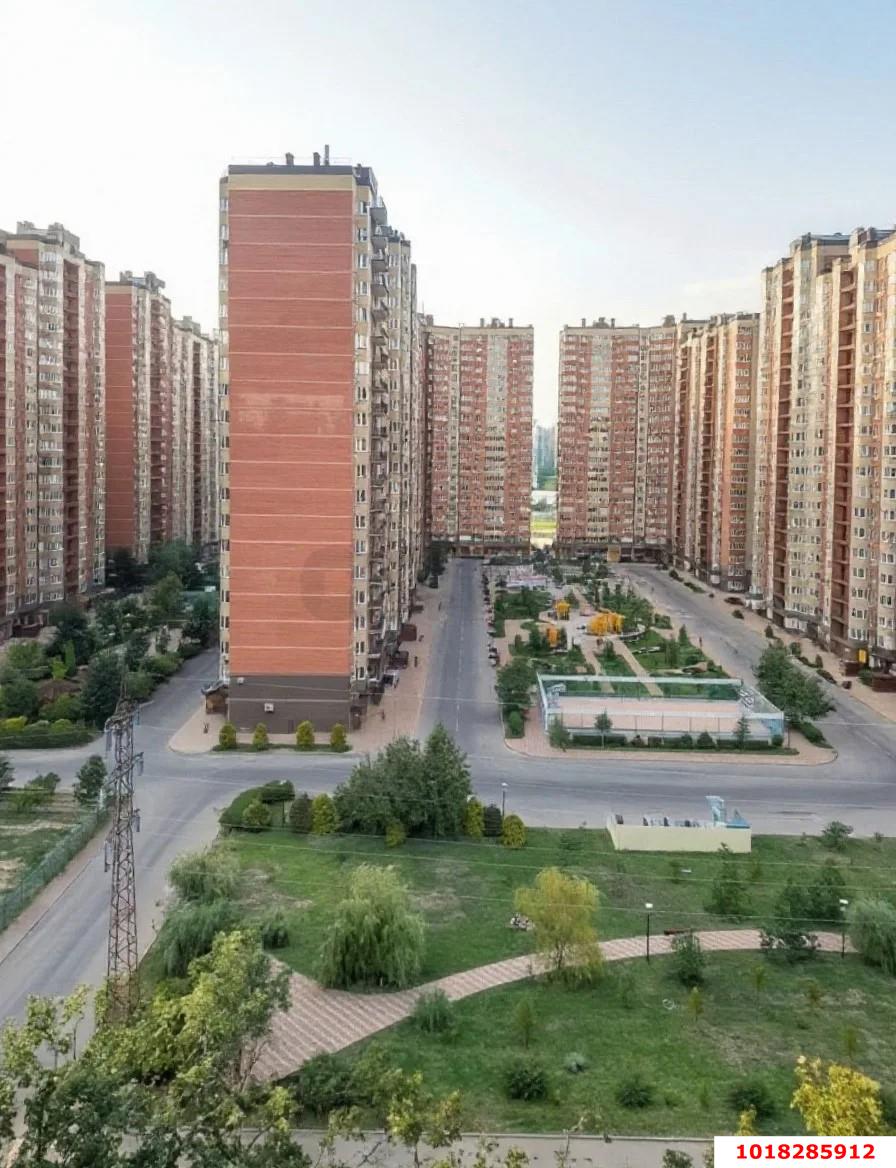 Фото №8: 2-комнатная квартира 69&nbsp;м², 12/16&nbsp;эт. - Краснодар, Прикубанский внутригородской округ, мкр. Восточно-Кругликовский, ул. Генерала Трошева, 45