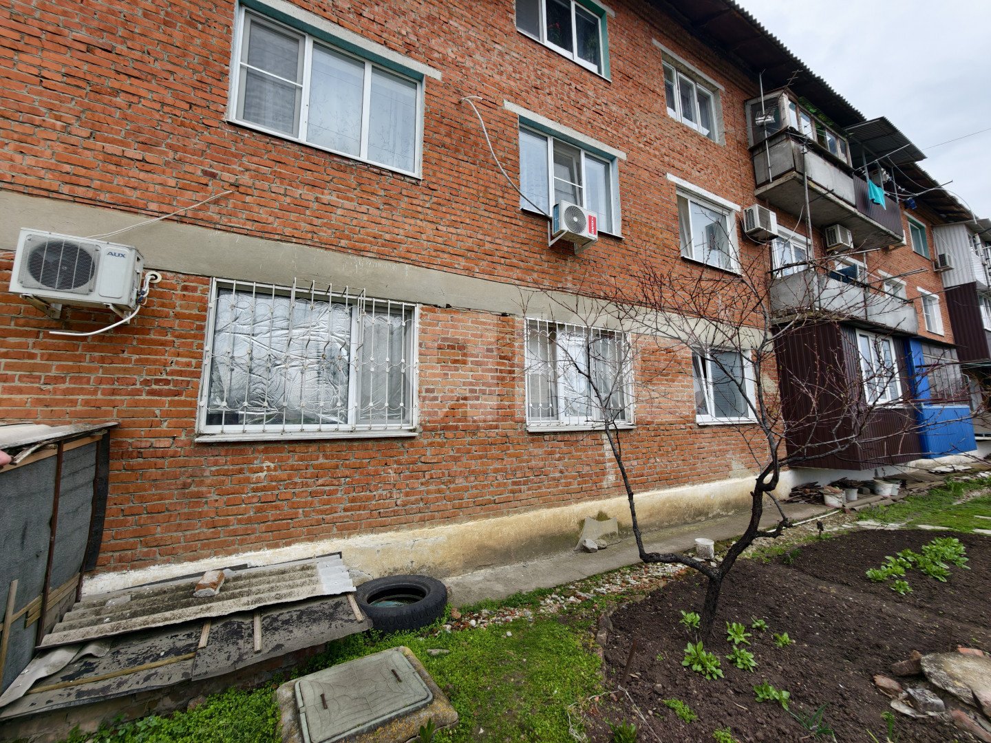 Фото №16: 2-комнатная квартира 53&nbsp;м², 1/3&nbsp;эт. - Кореновск, ул. Нижняя, 4