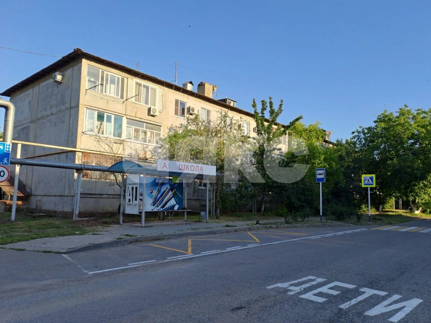 Фото №31: 2-комнатная квартира 53&nbsp;м², 1/3&nbsp;эт. - Кореновск, ул. Нижняя, 4