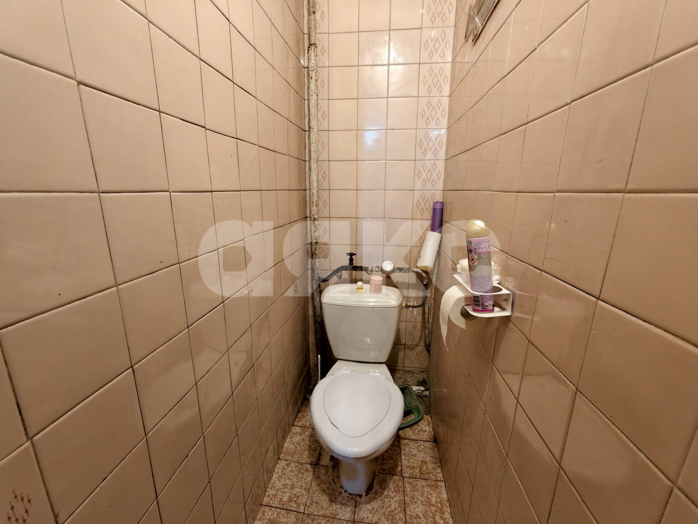 Фото №10: 2-комнатная квартира 53&nbsp;м², 1/3&nbsp;эт. - Кореновск, ул. Нижняя, 4
