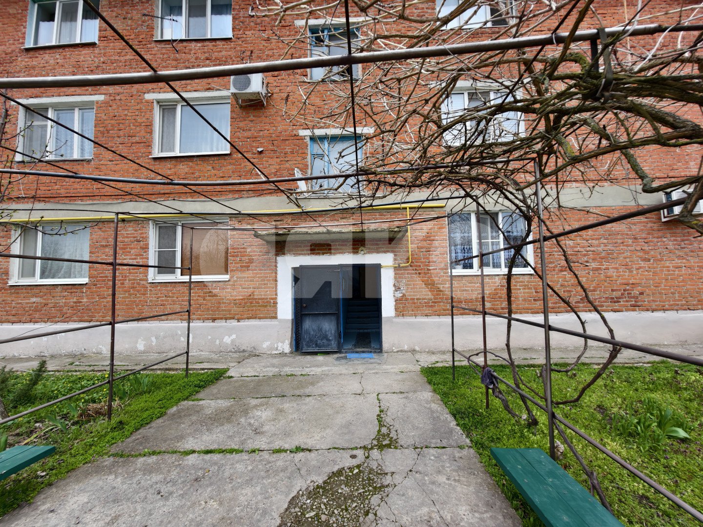 Фото №18: 2-комнатная квартира 53&nbsp;м², 1/3&nbsp;эт. - Кореновск, ул. Нижняя, 4