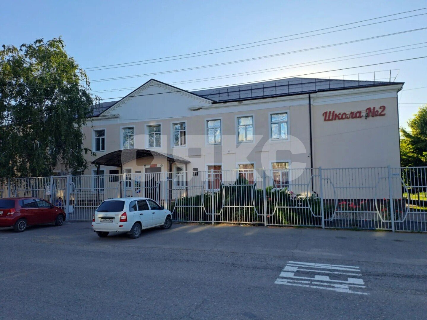 Фото №29: 2-комнатная квартира 53&nbsp;м², 1/3&nbsp;эт. - Кореновск, ул. Нижняя, 4