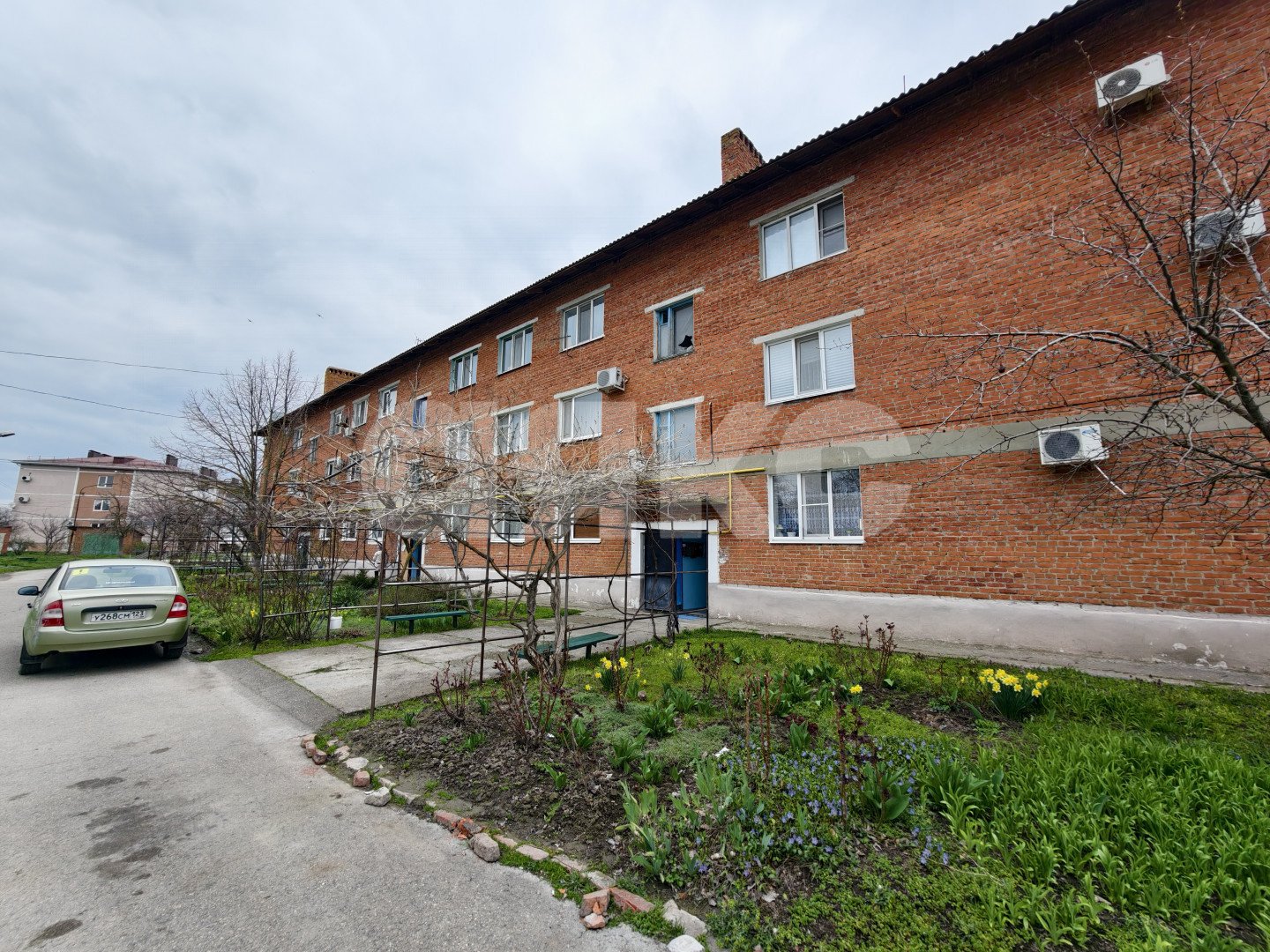 Фото №19: 2-комнатная квартира 53&nbsp;м², 1/3&nbsp;эт. - Кореновск, ул. Нижняя, 4