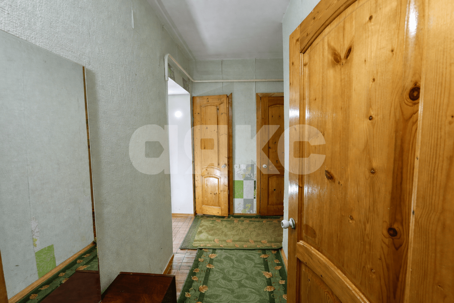 Фото №5: 2-комнатная квартира 53&nbsp;м², 1/3&nbsp;эт. - Кореновск, ул. Нижняя, 4