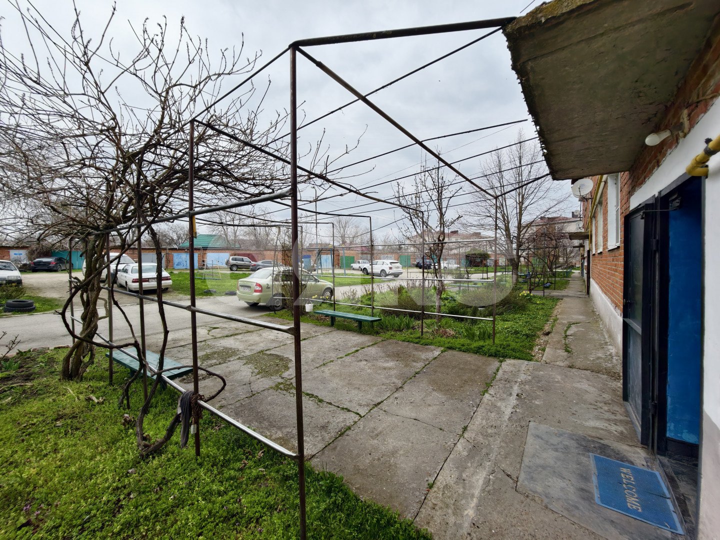 Фото №14: 2-комнатная квартира 53&nbsp;м², 1/3&nbsp;эт. - Кореновск, ул. Нижняя, 4