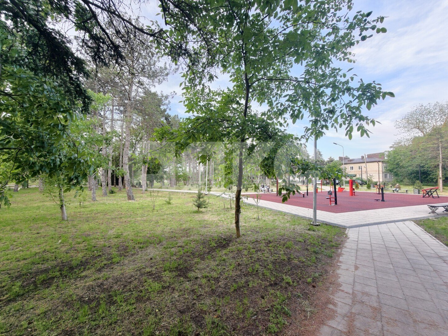 Фото №36: 2-комнатная квартира 53&nbsp;м², 1/3&nbsp;эт. - Кореновск, ул. Нижняя, 4
