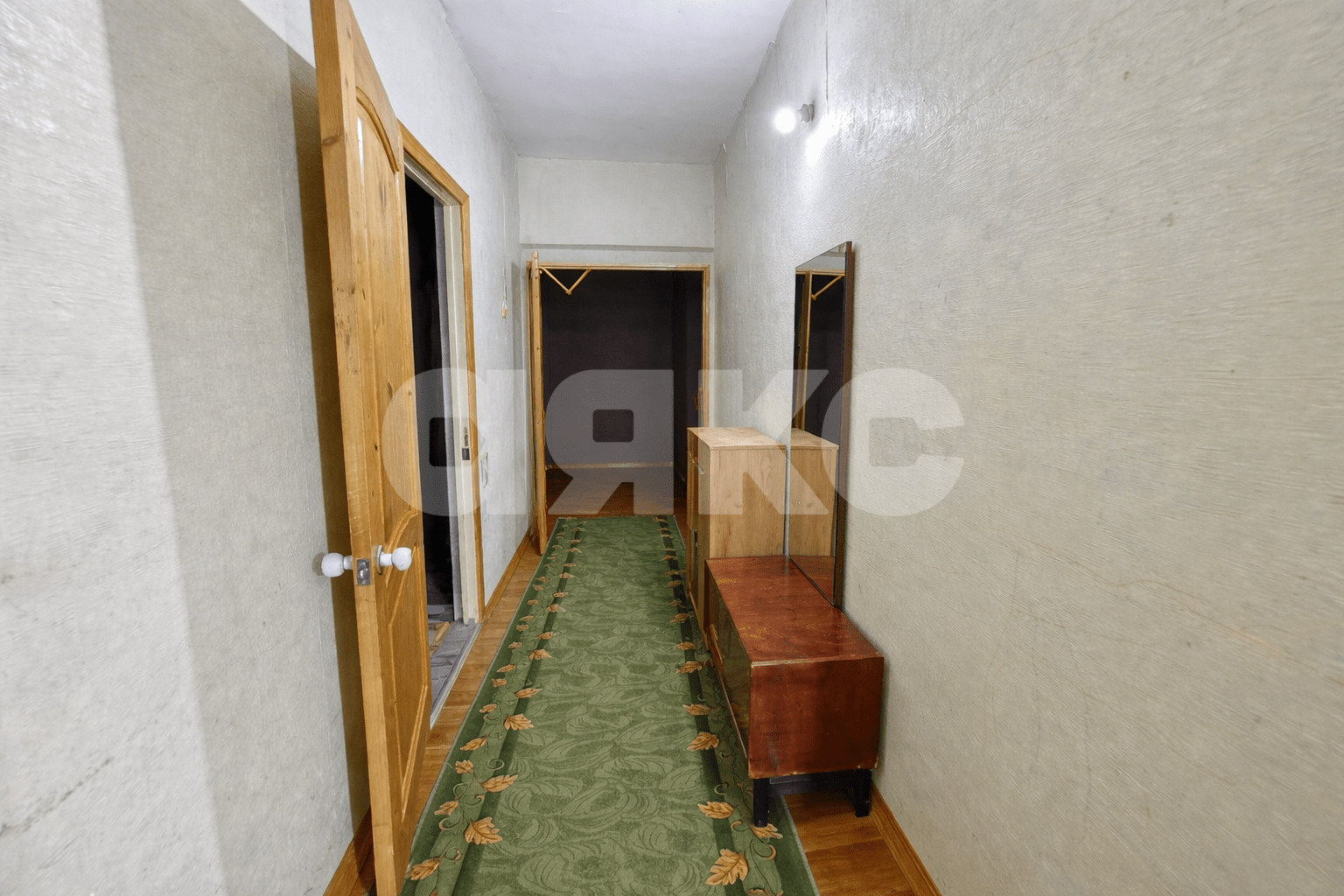 Фото №6: 2-комнатная квартира 53&nbsp;м², 1/3&nbsp;эт. - Кореновск, ул. Нижняя, 4