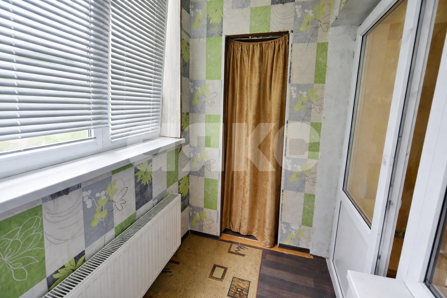 Фото №8: 2-комнатная квартира 53&nbsp;м², 1/3&nbsp;эт. - Кореновск, ул. Нижняя, 4