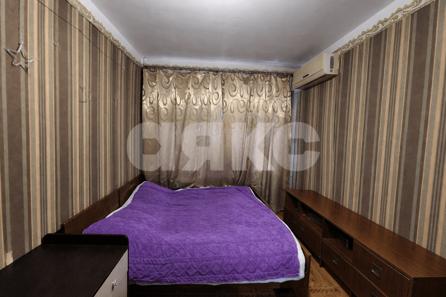 Фото №4: 2-комнатная квартира 53&nbsp;м², 1/3&nbsp;эт. - Кореновск, ул. Нижняя, 4