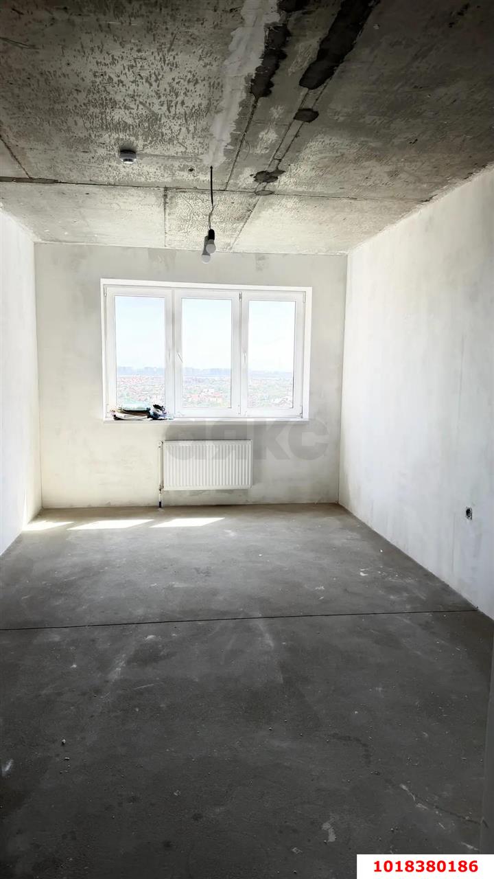 Фото №4: 1-комнатная квартира 41&nbsp;м², 14/19&nbsp;эт. - Краснодар, Прикубанский внутригородской округ, Догма Парк, мкр. жилой комплекс Аксиома