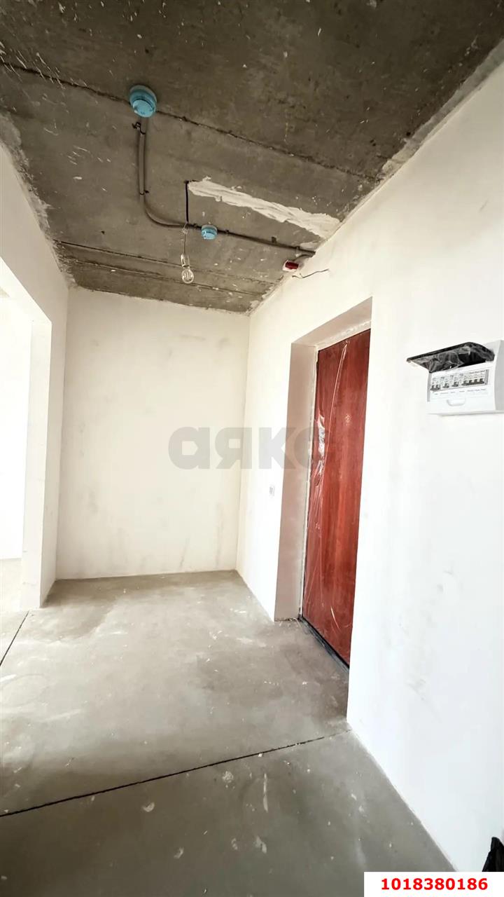 Фото №6: 1-комнатная квартира 41&nbsp;м², 14/19&nbsp;эт. - Краснодар, Прикубанский внутригородской округ, Догма Парк, мкр. жилой комплекс Аксиома