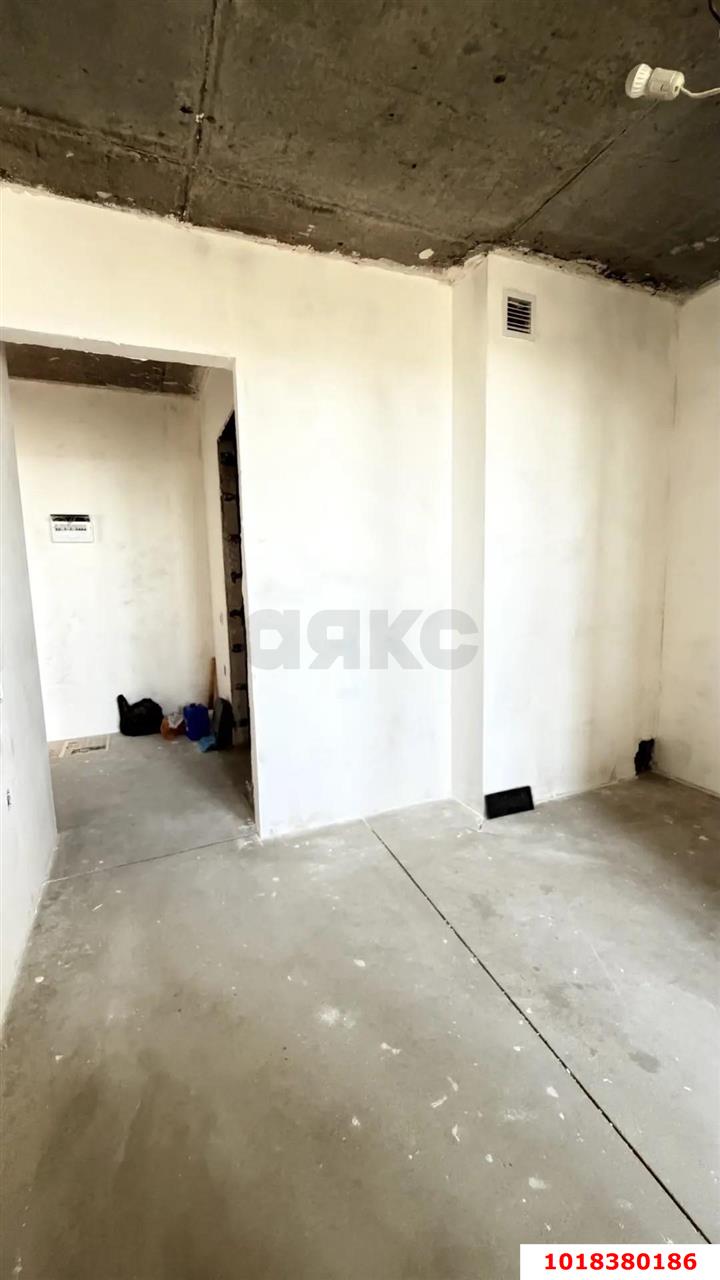 Фото №7: 1-комнатная квартира 41&nbsp;м², 14/19&nbsp;эт. - Краснодар, Прикубанский внутригородской округ, Догма Парк, мкр. жилой комплекс Аксиома