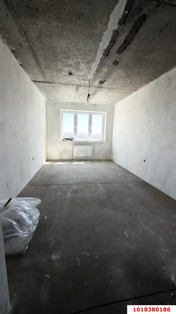Фото №8: 1-комнатная квартира 41&nbsp;м², 14/19&nbsp;эт. - Краснодар, Прикубанский внутригородской округ, Догма Парк, мкр. жилой комплекс Аксиома