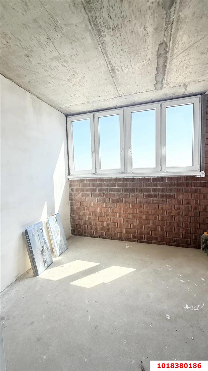 Фото №5: 1-комнатная квартира 41&nbsp;м², 14/19&nbsp;эт. - Краснодар, Прикубанский внутригородской округ, Догма Парк, мкр. жилой комплекс Аксиома