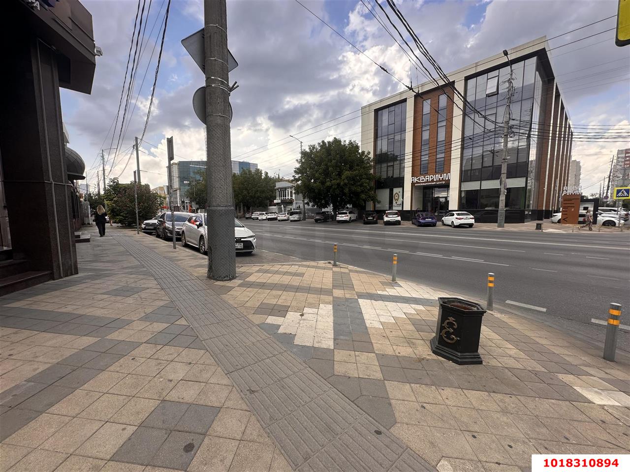 Фото №5: Торговое помещение 263&nbsp;м², 2&nbsp;эт. - Краснодар, Центральный внутригородской округ, Покровка, мкр. Центральный, ул. Кутузова, 75