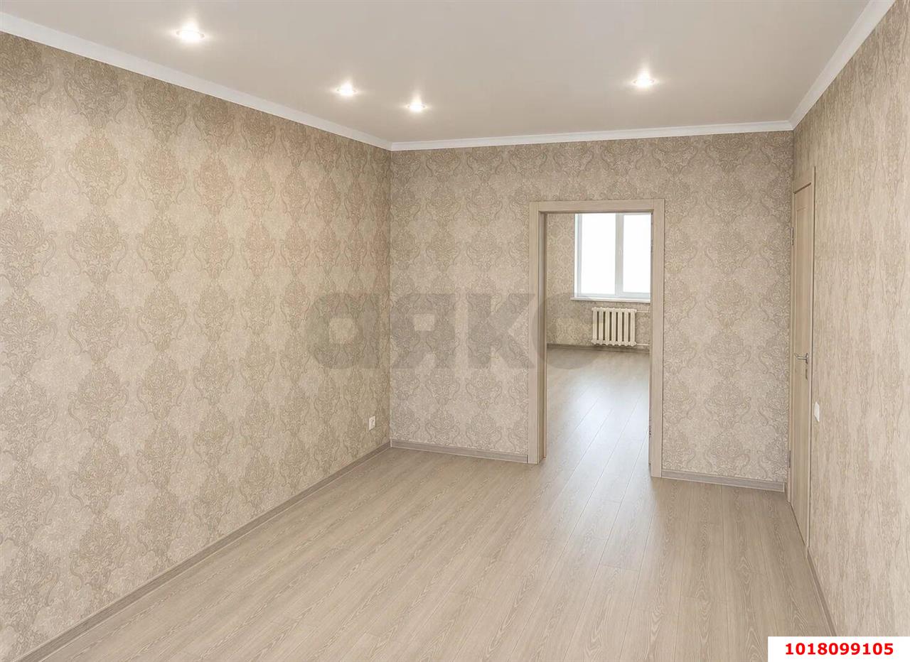 Фото №4: 2-комнатная квартира 60&nbsp;м², 1/2&nbsp;эт. - Яблоновский, ул. Железнодорожная, 7