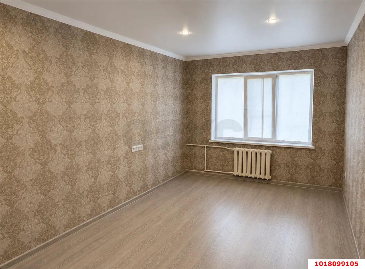Фото №3: 2-комнатная квартира 60&nbsp;м², 1/2&nbsp;эт. - Яблоновский, ул. Железнодорожная, 7