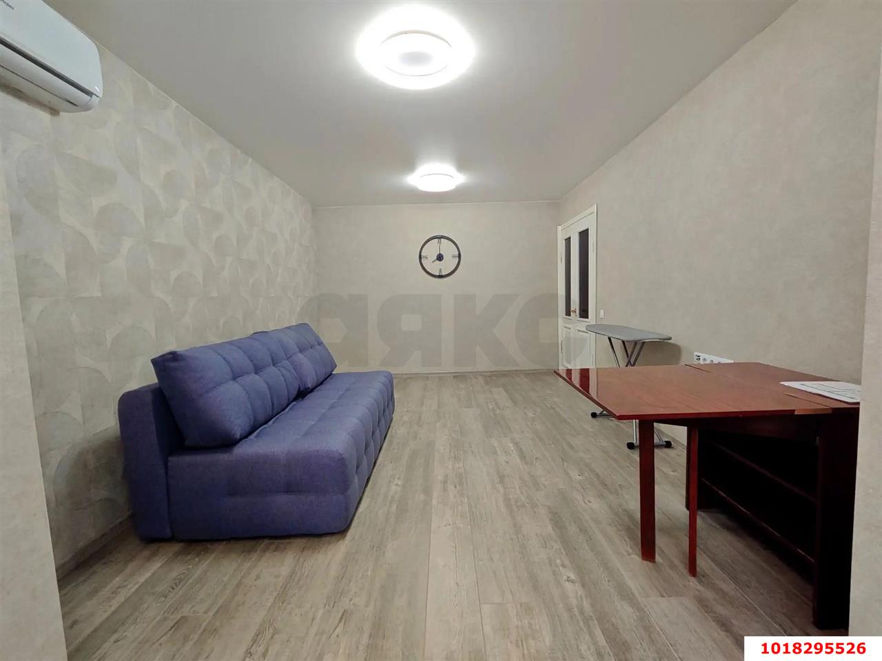 Фото №3: 2-комнатная квартира 54&nbsp;м², 3/5&nbsp;эт. - Краснодар, Карасунский внутригородской округ, мкр. Хлопчато-бумажный Комбинат, ул. Дунайская, 54/1