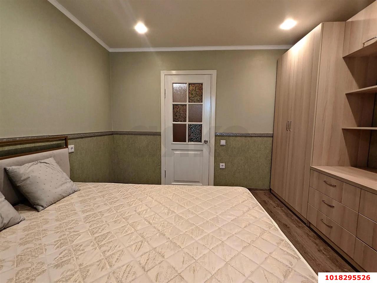Фото №7: 2-комнатная квартира 54&nbsp;м², 3/5&nbsp;эт. - Краснодар, Карасунский внутригородской округ, мкр. Хлопчато-бумажный Комбинат, ул. Дунайская, 54/1