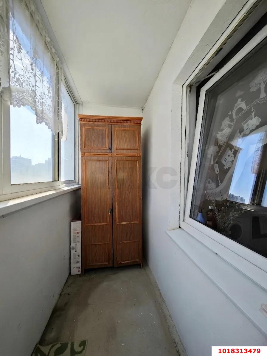 Фото №9: 1-комнатная квартира 36&nbsp;м², 4/14&nbsp;эт. - Краснодар, Прикубанский внутригородской округ, мкр. Молодёжный, ул. Зеленоградская, 40