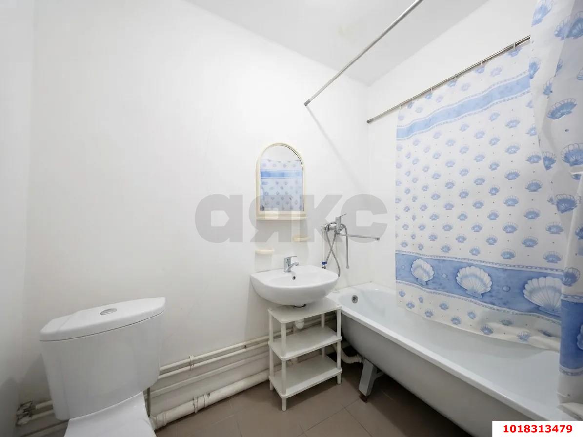 Фото №7: 1-комнатная квартира 36&nbsp;м², 4/14&nbsp;эт. - Краснодар, Прикубанский внутригородской округ, мкр. Молодёжный, ул. Зеленоградская, 40