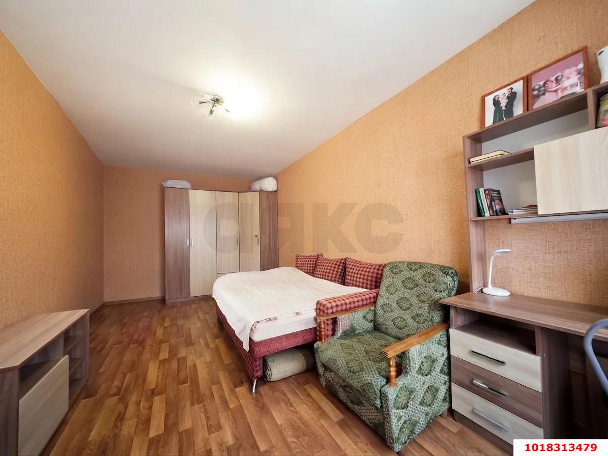 Фото №3: 1-комнатная квартира 36&nbsp;м², 4/14&nbsp;эт. - Краснодар, Прикубанский внутригородской округ, мкр. Молодёжный, ул. Зеленоградская, 40