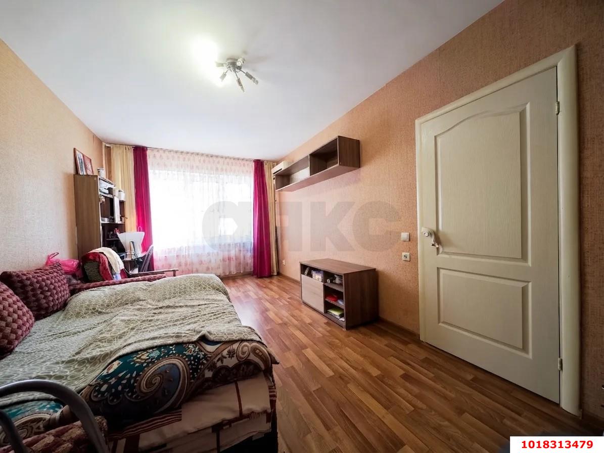 Фото №2: 1-комнатная квартира 36&nbsp;м², 4/14&nbsp;эт. - Краснодар, Прикубанский внутригородской округ, мкр. Молодёжный, ул. Зеленоградская, 40